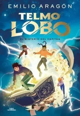 TELMO LOBO 1 - EL MISTERIO DEL CAPITÁN1