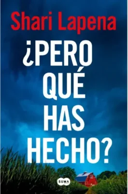 ¿PERO QUÉ HAS HECHO?1