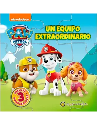 UN EQUIPO EXTRAORDINARIO (PAW PATROL)1