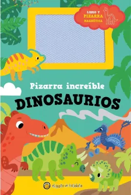 DINOSAURIOS PIZARRAS INCREÍBLES1