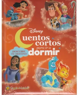 CUENTOS CORTOS PARA IR A DORMIR DESCUBRE TU DESTINO1