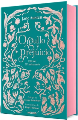 ORGULLO Y PREJUICIO (ED. COLECCIONISTA)1