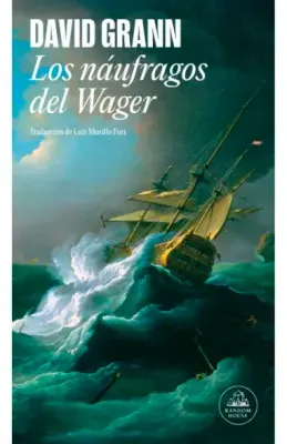 LOS NAUFRAGOS DEL WAGER1