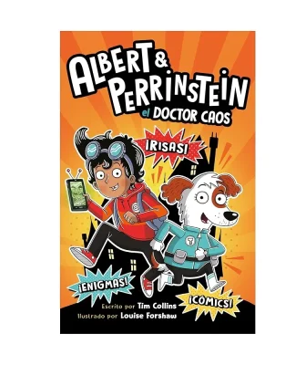 ALBERT & PERRINSTEIN - EL DOCTOR CAOS1