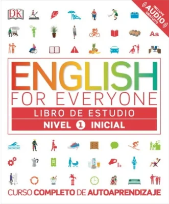 ENGLISH FOR EVERYONE LIBRO DE ESTUDIO NIVEL 1 INICIAL1