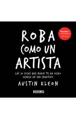 ROBA COMO UN ARTISTA (NUEVA EDICIÓN)1