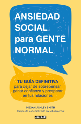 ANSIEDAD SOCIAL PARA GENTE NORMAL1