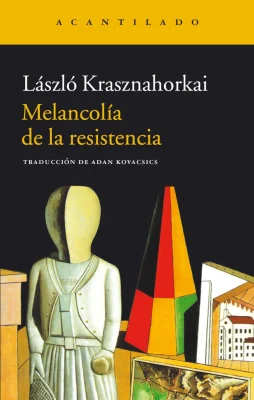 MELANCOLIA DE LA RESISTENCIA1