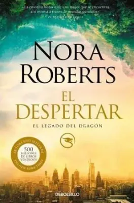 EL DESPERTAR (EL LEGADO DEL DRAGON 1)1
