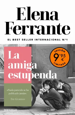 LA AMIGA ESTUPENDA (ED. ESPECIAL)1