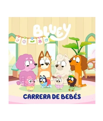 BLUEY 11 - CARRERAS DE BEBES1