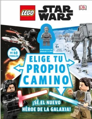 LEGO STAR WARS ELIGE TU PROPIO CAMINO1