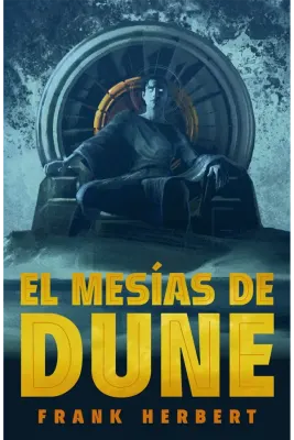EL MESIAS DE DUNE - EDICION ESPECIAL LIMITADA TD1