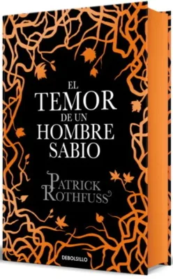 EL TEMOR DE UN HOMBRE SABIO CRÓNICA DEL ASESINO DE REYES 2 (TD)1