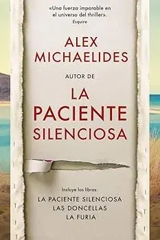 TRILOGIA LA PACIENTE SILENCIOSA1