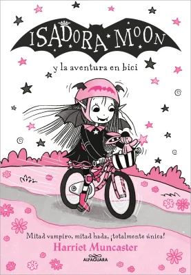 ISADORA MOON 14 - ISADORA MOON Y LA AVENTURA EN BICI1