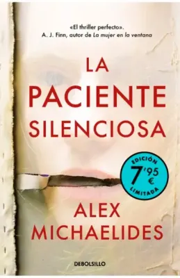 LA PACIENTE SILENCIOSA (ED. LIMITADA TD)1