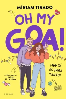 OH MY GOA!1