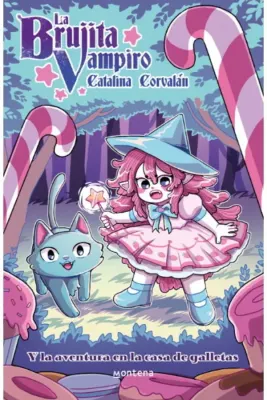 LA BRUJITA VAMPIRO 3 Y LA AVENTURA EN LA CASA DE GALLETAS1