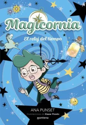 MAGICORNIA 3 EL RELOJ DEL TIEMPO1