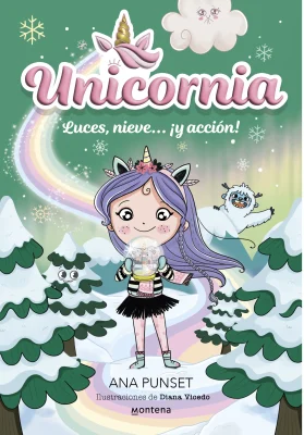 UNICORNIA 14 LUCES, NIEVE Y ACCION1