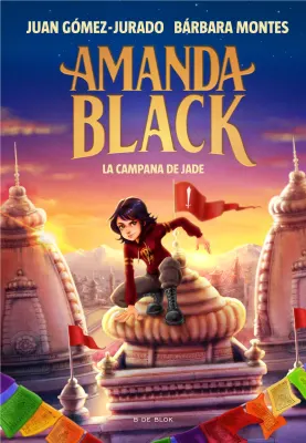 AMANDA BLACK 4 LA CAMPANA DE JADE1