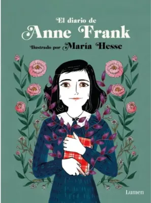 EL DIARIO DE ANNE FRANK (ED. ILUSTRADA)1