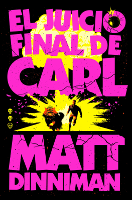 EL JUICIO FINAL DE CARL (MAZMORRERO II)1