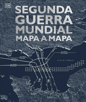 SEGUNDA GUERRA MUNDIAL MAPA A MAPA1