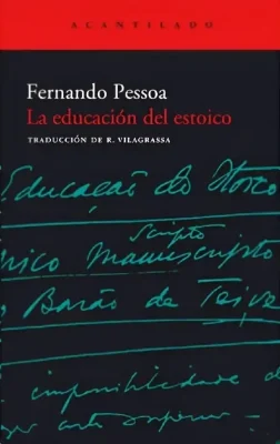 LA EDUCACION DEL ESTOICO1