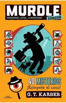 MURDLE JUNIOR1
