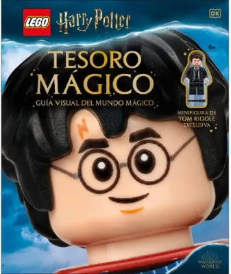 LEGO HARRY POTTER TESORO MAGICO1