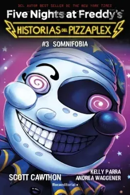 FIVE NIGHTS AT FREDDY´S 3 SOMNIFOBIA1