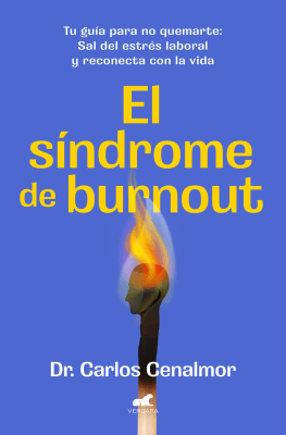 EL SÍNDROME DE BURNOUT1