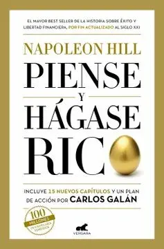 PIENSE Y HAGASE RICO - EDICION TD1