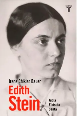 EDITH STEIN JUDIA FILOSOFA SANTA1