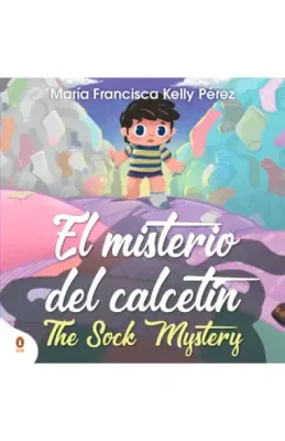 EL MISTERIO DEL CALCETIN (BILINGUE)1