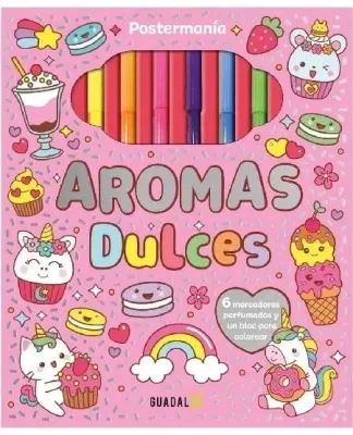 POSTERMANIA - AROMAS DULCES1