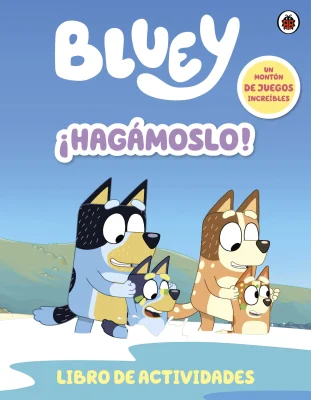 BLUEY HAGÁMOSLO1