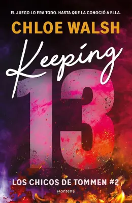 KEEPING 13 (LOS CHICOS DE TOMMEN 2)1