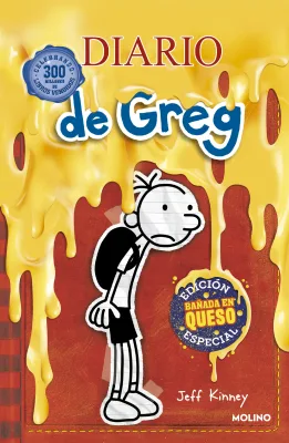 DIARIO DE GREG (ED. ESPECIAL BAÑADA EN QUESO)1