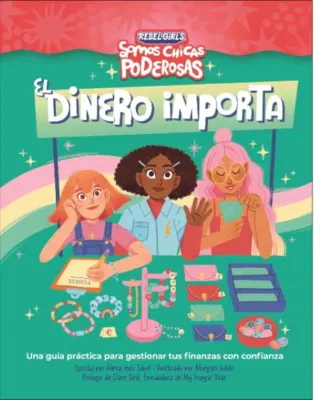 EL DINERO IMPORTA - SOMOS CHICAS PODEROSAS1
