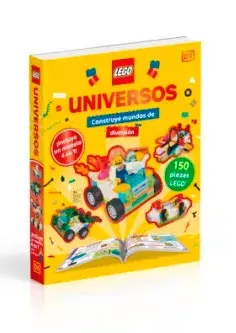 LEGO UNIVERSOS - CONSTRUYE UN MUNDO DE DIVERSION1