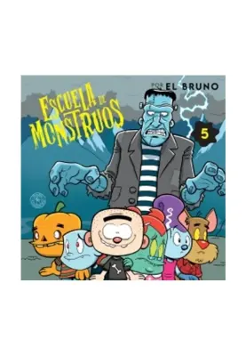 ESCUELA DE MONSTRUOS 51