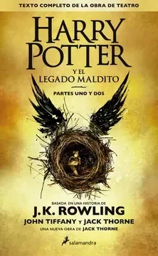 HARRY POTTER Y EL LEGADO MALDITO (TD)1