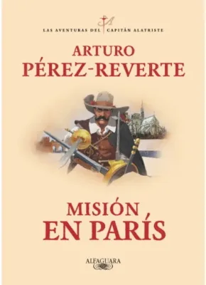 MISION EN PARIS1
