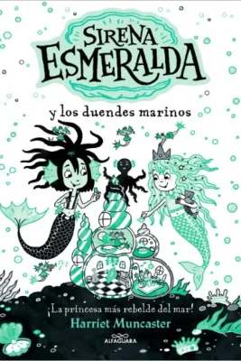 SIRENA ESMERALDA 2 Y LOS DUENDES MARINOS1