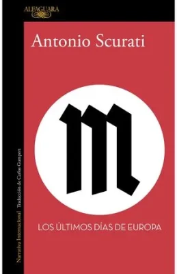 M LOS ULTIMOS DIAS DE EUROPA1