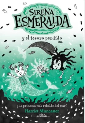 SIRENA ESMERALDA 3 Y EL TESORO PERDIDO1