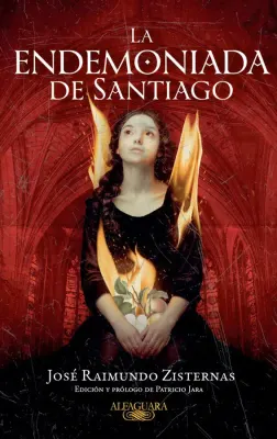 LA ENDEMONIADA DE SANTIAGO1